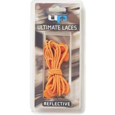 Ultimate Performance Elastic Laces Orange