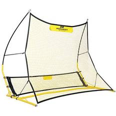 Fotboll Podiumax Upgraded Portable 2 in 1 Soccer Rebounder Net