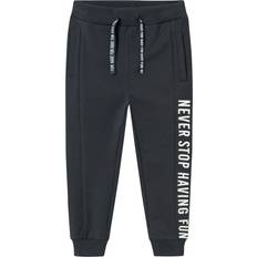 Name It Kid's Regular Sweatpants - India Ink