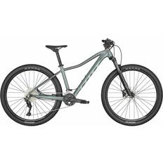 Scott Contessa Active 10 2023 - Light Petrol Blue/Light Blue Women's Bike