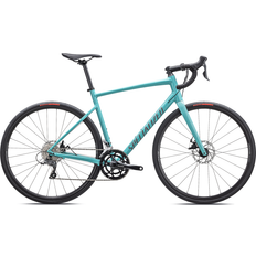 Specialized Bikes Specialized Allez - Gloss Lagoon Blue/Cool Grey/Blaze Unisex