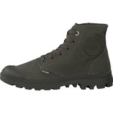 Palladium Mies Kengät Palladium Mono Chorme Hi Olive Night Boots - Ruskea