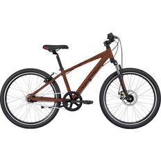 MBK Børn Cykler MBK Mud XP 24" - Matt Red Børnecykel