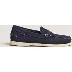 Sebago 46 Loafers Sebago Dan Suede Loafer Blue Universe