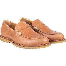 41 ½ - Dame Loafers Angulus 1612-403 Loafers, Tan