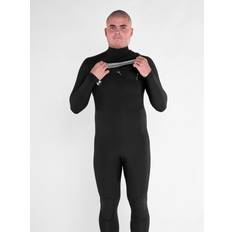 Volcom 3/2mm Modulator Chest Zip Wetsuit 2023 Black