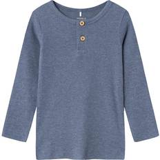 Cachemira Ropa de niños Name It Camisa de manga larga Nmmkab Pure Cashmere