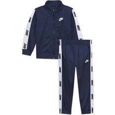 Nike Træningssæt Cardigan/Bukser Midnight Navy mdr Træningssæt