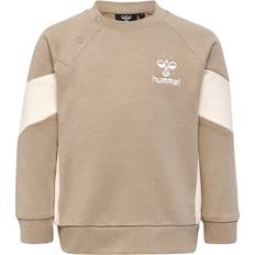 OEKO-TEX Sweatshirts Hummel Kris Sweatshirt - Silver Mink (223500-8034)