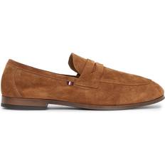 Tommy Hilfiger Low Shoes Tommy Hilfiger Flexible Suede Lightweight Loafers COCONUT GROVE