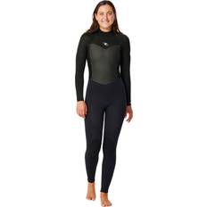 Swim & Water Sports Rip Curl Womens 2024 Omega 5/3mm Back Wetsuit Black