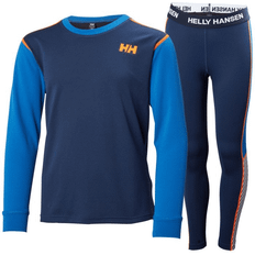 Helly Hansen LIFA Active Junior Set 164/14ÅR EVENING BLUE