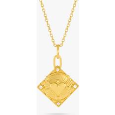 Rachel Jackson London Token Of Love Necklace