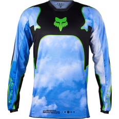 Fox 180 Atlas MX Jersey Black-Green