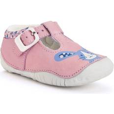 First Steps Children's Shoes Start-rite Boys Little Paws Prewalkers Shoe, Pink, Younger