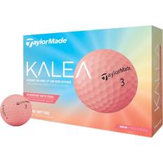 TaylorMade Kalea 2022 Dame Golfbolde Fersken