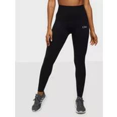 ICANIWILL Define Ribbed Tights Træningstights Black