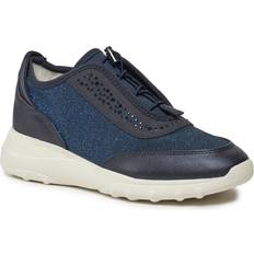 Geox Dam Sneakers Geox Sneakers Alleniee D35LPC 054AS C4322 Dk Jeans 8056206506596 1149.00