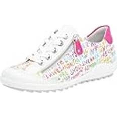 Remonte Femme Sneakers Remonte Tennis 39 - weiss