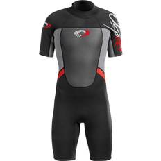 Osprey Origin Mens Shortie Wetsuit Red