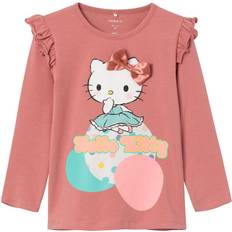 Name It Ash Rose Janice Hello Kitty Bluse-110