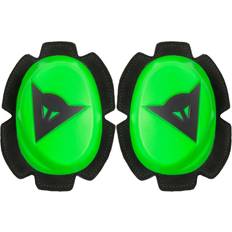 Dainese Pista Knee Sliders, green