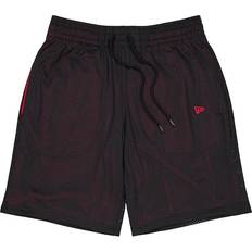 New Era Trousers & Shorts New Era Mesh Shorts - Black/Red