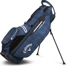 Callaway Maderas de calle Callaway Fairway+ HD Bolsa De Golf Con Patas Navy Houndstooth