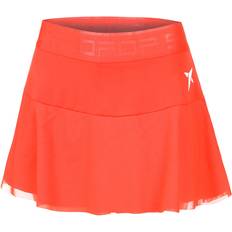 Drop Shot Maira Skirt Women orange