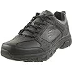 Mens trainers Skechers Men's Oak Canyon Low-Top Trainers - Black