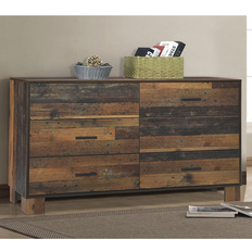 Coaster Rustic Chest of Drawer