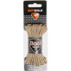 Sof Sole Military Boot Laces 183cm, Cream