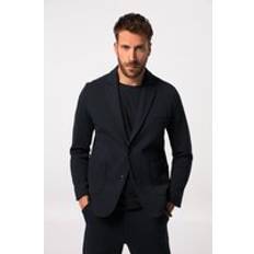 6XL Jacketts JP1880 Herren Sweatsakko, Business, Flexnamic, Baukasten New York Sakko, Navy blau