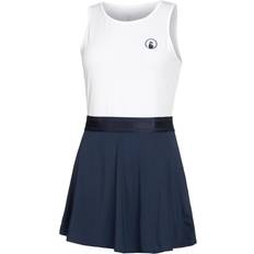 Quiet Please Champions Dress Women white