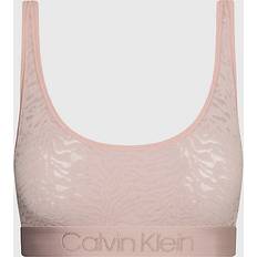 Calvin Klein Lace Bralette Intrinsic Beige