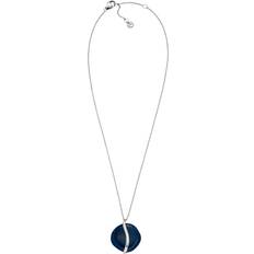 Skagen Sieraden Skagen Sofie Sea Glass Ketting - Zilver