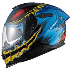 Nexx Y.100R NIGHT RIDER sky blau