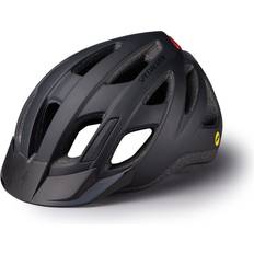 Specialized Centro LED MIPS Cykelhjelm med Lys Matte Black, Adult 56-60