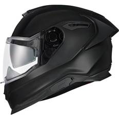 Nexx Y.100R Fullblack Helm, schwarz, Größe