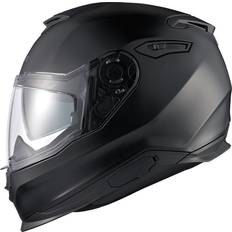 Motorcykeludstyr Nexx Y.100 Pure Integralhjelm - Sort