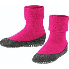 Ull Barnskor Falke Cosyshoe Kinder Hausschuhe 25-26 Pink