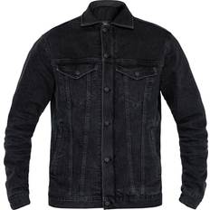 John Doe Maverick Textiljacke schwarz Herren