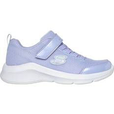 Skechers Purple Trainers Skechers Girls Sole Trainer, Purple, Younger