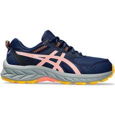 Asics Zapatos para Niños Asics Pre Venture 9 GS - Blue Expanse/Sun Coral