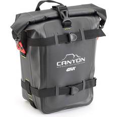 Givi Accesorios de Motocicleta Givi Bolsa impermeable Canyon GRT722 Noir