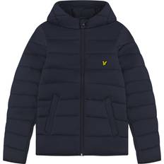 15/16 Barnkläder Lyle & Scott And Kids Lightweight Puffer Jacket Navy 12/13 y