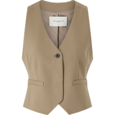 CMTailor Waistcoat TIMBER WOLF