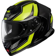 Shoei Neotec Grasp Klapphelm, schwarz-gelb, Größe