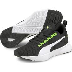 Puma Scarpe per Bambini Puma Flyer Runner Jr 192928 - Green Flash White Black