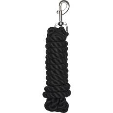 Svarta Grimskaft Horse Guard Leadrope - Svart